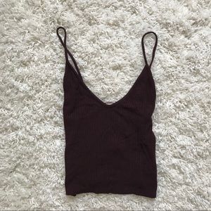 Brandy Melville | Knit Tank